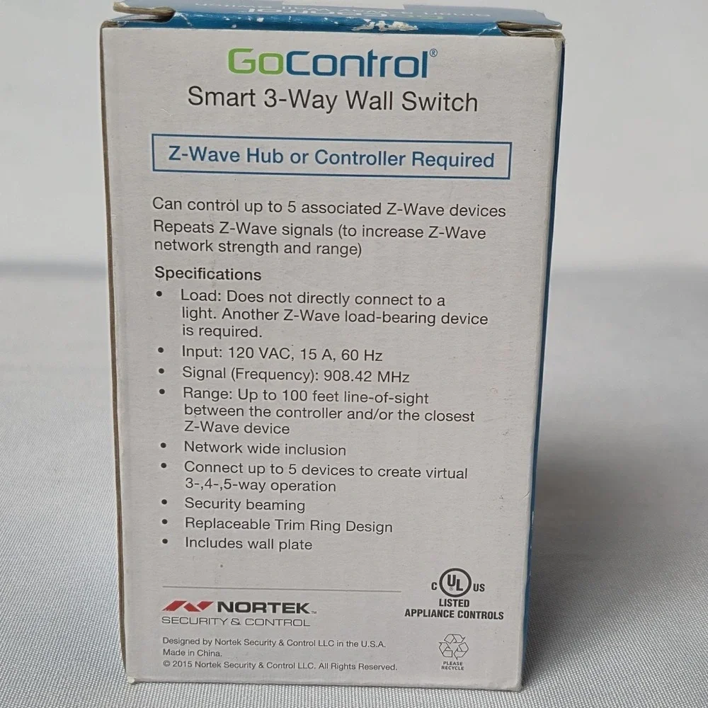 GoControl smart way